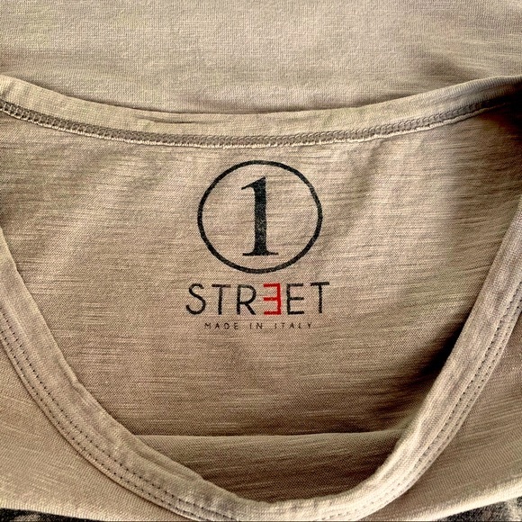 STRƎET ONE T-shirt - Picture 7 of 9